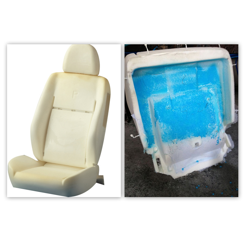 Anti-noise Wax for PU Molded Foam