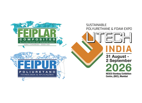 カイピンケミカルは、FEIPLAR & FEIPUR 2026およびUTECH India 2026にて皆様にお会いできることを楽しみにしております。